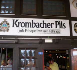 Zum Krombacher