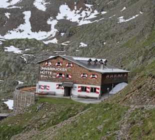Innsbrucker Hütte 
