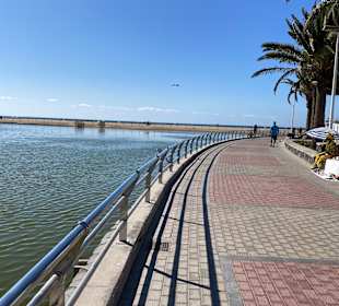Strandpromenade Playa del Inglés