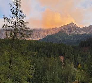 Wandern Nova Levante / Welschnofen