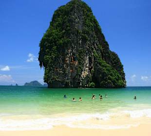 Phra Nang Beach