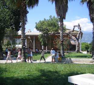 Kirche vom heiligen Nikolaus