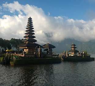 Ulun Danu Tempel Bali