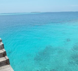 Wunderschönes Meer