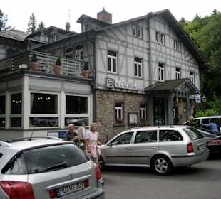 Landgasthof Saalburg