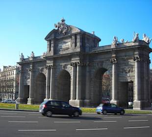 Puerta de alcala