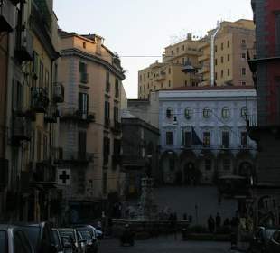 Piazzetta Monte Oliveto