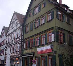 Mittelalter- und Weihnachtsmarkt Esslingen