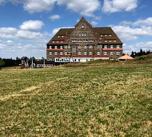 Wandern Oberwiesenthal