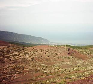 Parque Nacional del Teide