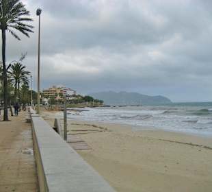 Strand Cala Millor