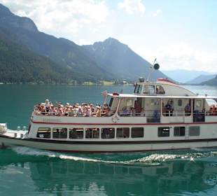 Achenseeschifffahrt