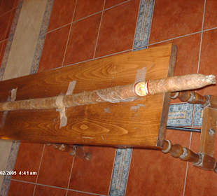 Längste Zigarre Havanna