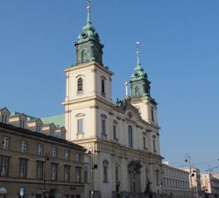 Kościół Krakowskie Przedmieście