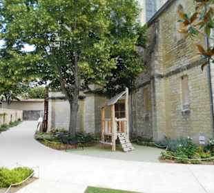 Jérôme Cuzin Centre