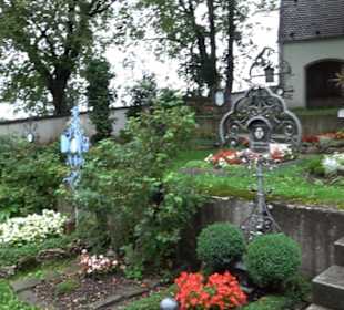 Friedhof Holzhausen