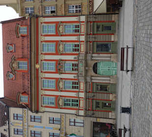 Alte Häuser am Rynek