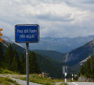 Wanderweg Arlbergweg Landeck