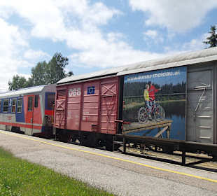 Wandern Aigen-Schlägl