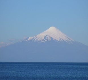 Vulkan Osorno