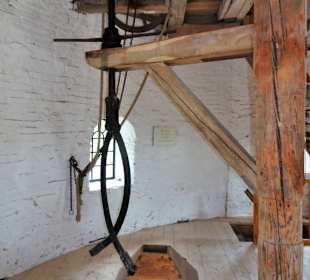 Impressionen aus der Windmühle Margarethe Eystrup