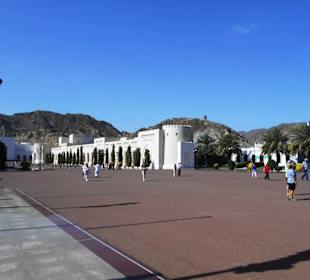 Sultanspalast