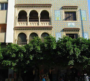 Schönes Haus im Zentrum von Nabeul
