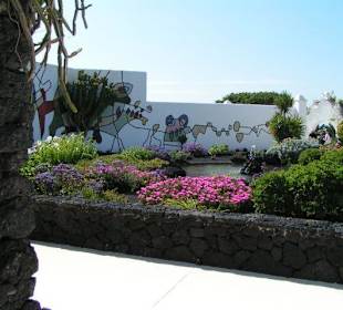 Lanzarote - Fundación César Manrique