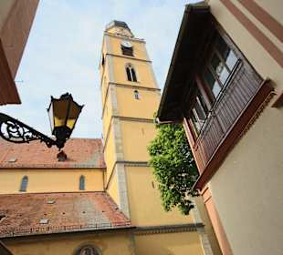 Turm vom Münster St. Johannis