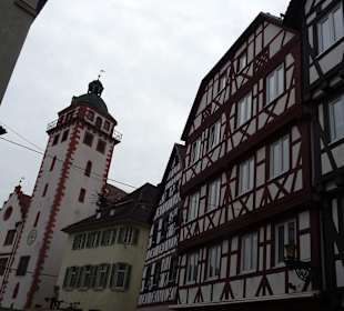 Rathaus Mosbach