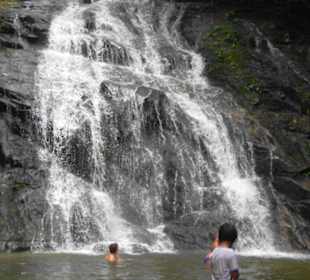 Ton Chong Fah Waterfall
