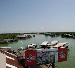Tonle Sap "von oben"