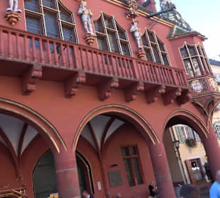 Historisches Kaufhaus