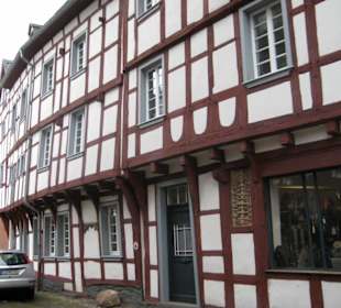 City-Outlet mit Altstadtflair