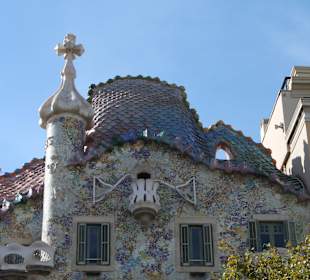 Casa Batllo  - Gaudi