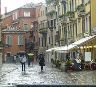 Stadtbummel durch Venedig