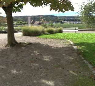 Schlossgarten Schloss Tettnang