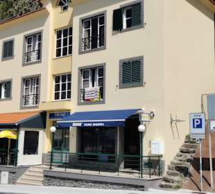 Stadtrundgang Calheta