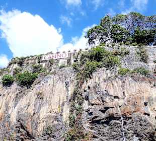 Rundgang Funchal - Casino