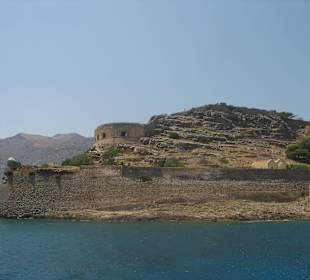 Wyspa Spinalonga