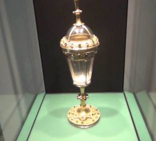 Historisches grünes Gewölbe