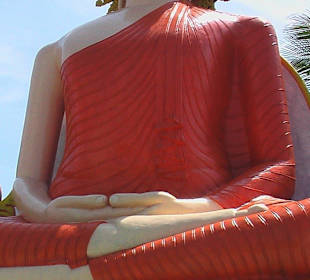 Großer Budda