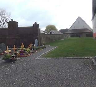 Friedhof Niederzell