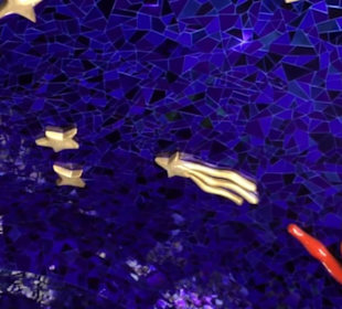 Grotte der Niki de Saint Phalle