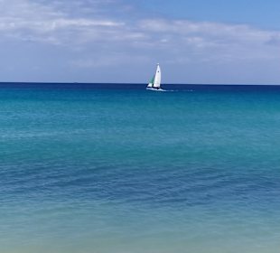 Strand Playa de Esquinzo / Playa de Butihondo