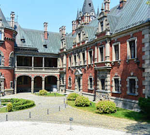 Zespół pałacowo-parkowy w Pławniowicach