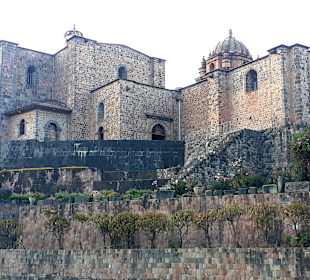 Iglesia y Convento Santo Domingo Qorikancha