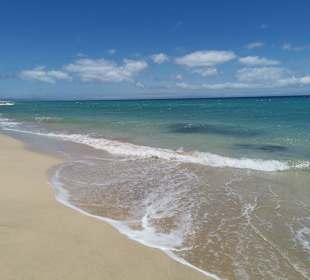 Strand Playa de Esquinzo / Playa de Butihondo
