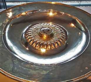Silberschale im Focke Museum