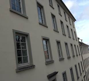 Ehemaliges Franziskanerinnenkloster